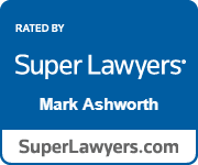 Rated by Super Lawyers | Mark Ashworth | SuperLawyers.com